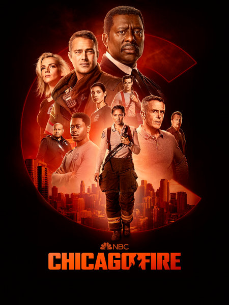 Чикаго в огне / Chicago Fire / Сезон: 13 / Серии: 1 из 22 (Реза Табризи) [2024, США, Драма, WEB-DL 1080p] MVO (TVShows) + Original + Sub (Eng)