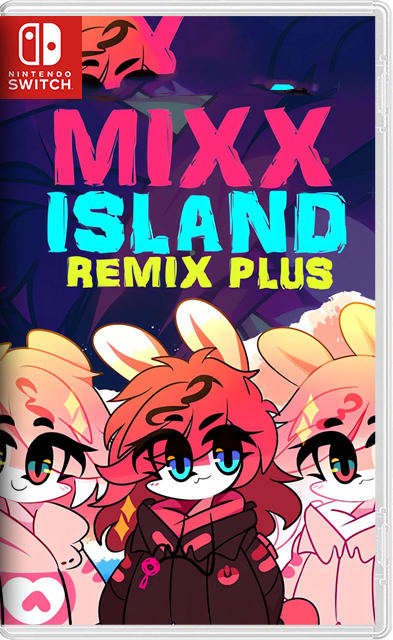 [Nintendo Switch] Mixx Island Remix Plus + 5 DLC [NSZ][RUS/Multi10]