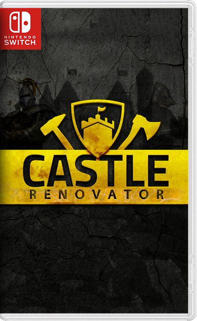 [Nintendo Switch] Castle Renovator (Castle Flipper) [NSZ][RUS/Multi8]