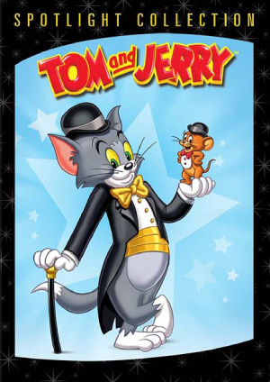 Том и Джерри Звёздная коллекция / Tom and Jerry Spotlight Collection / Сезон: Серии: 112 из 163 (Уильям Ханна / William Hanna, Джозеф Барбера / Joseph Barbera) [1940-2005, США, комедия, DVD9]