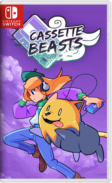 [Nintendo Switch] Cassette Beasts + DLC Pier of the Unknown [NSZ][ENG]