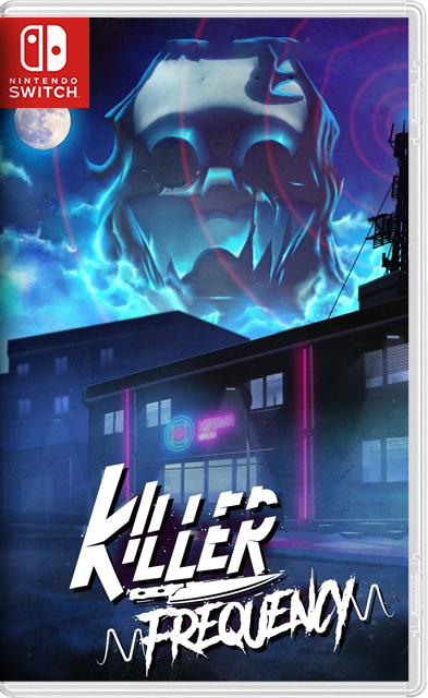 [Nintendo Switch] Killer Frequency [NSZ][RUS/Multi10]