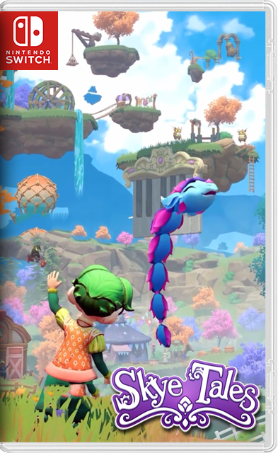 [Nintendo Switch] Skye Tales [NSZ][RUS/Multi9]