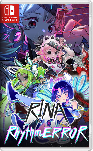 [Nintendo Switch] Rina Rhythm Error [NSZ][ENG]