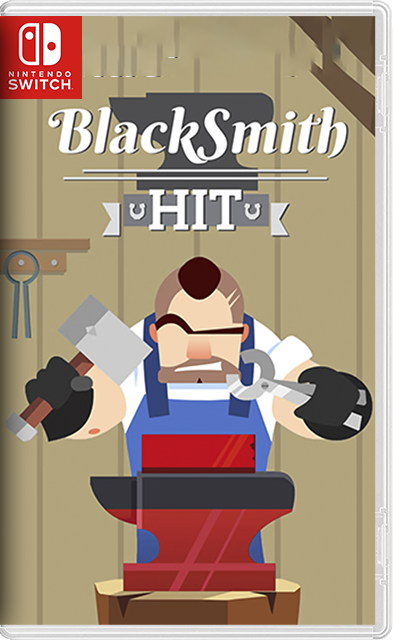 [Nintendo Switch] Blacksmith Hit [NSZ][ENG]