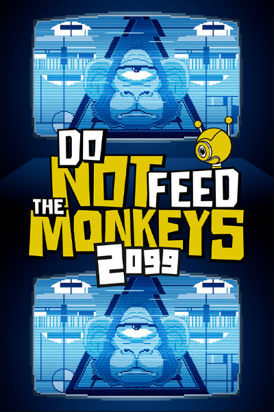 Do Not Feed the Monkeys 2099 [P] [RUS + ENG + 4] (2023) (1.0) [Portable]