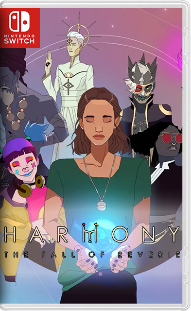 [Nintendo Switch] Harmony the Fall of Reverie [NSZ][ENG]