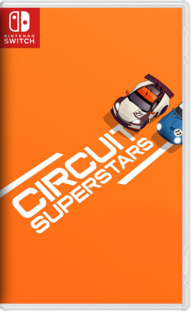 [Nintendo Switch] Circuit Superstars [NSZ][RUS/Multi8]