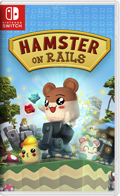 [Nintendo Switch] Hamster on Rails [NSZ][ENG]