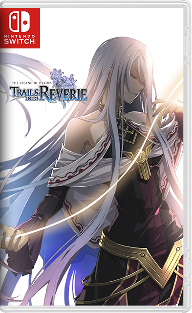 [Nintendo Switch] The Legend of Heroes Trails into Reverie + 5 DLC [NSP][ENG]