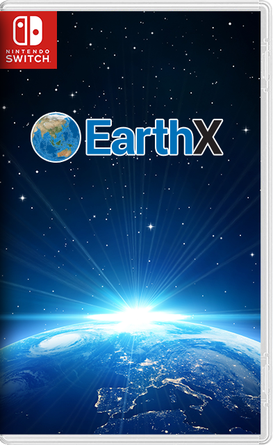 [Nintendo Switch] EarthX [NSZ][ENG]