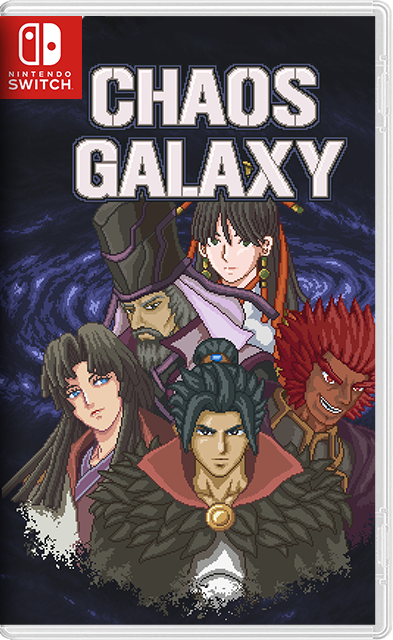 [Nintendo Switch] Chaos Galaxy [NSZ][ENG]