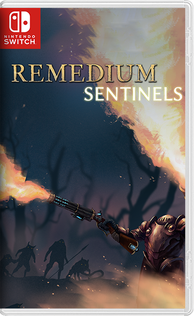 [Nintendo Switch] Remedium Sentinels [NSZ][RUS/Multi10]