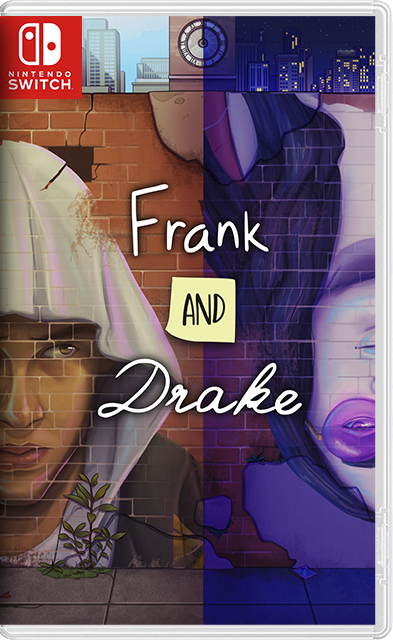 [Nintendo Switch] Frank and Drake [NSZ][ENG]