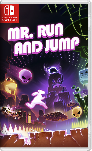 [Nintendo Switch] Mr. Run and Jump [NSZ][ENG]