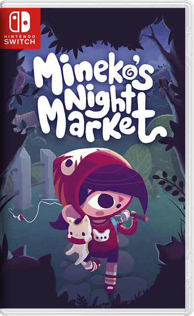 [Nintendo Switch] Mineko's Night Market [NSZ][RUS/Multi8]