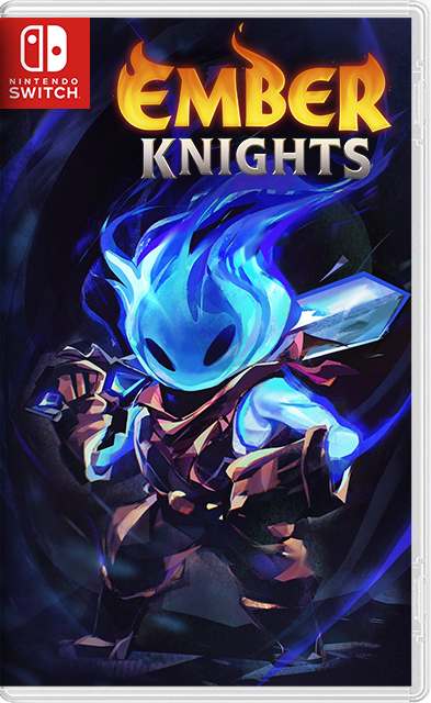 [Nintendo Switch] Ember Knights [NSZ][RUS/Multi10]