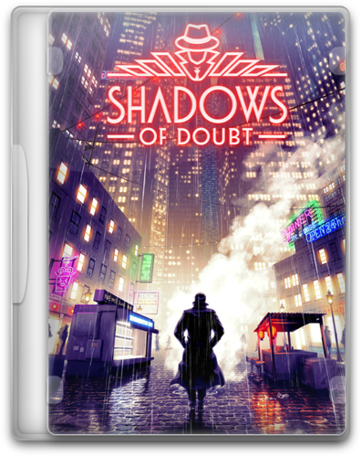 горячая				[DL] Shadows of Doubt [L] [RUS + ENG + 7 / ENG] (2024, FPS) (39.09.4) [GOG]