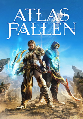 Atlas Fallen [P] [RUS + ENG + 11 / ENG + DEU] (2023) [Portable]