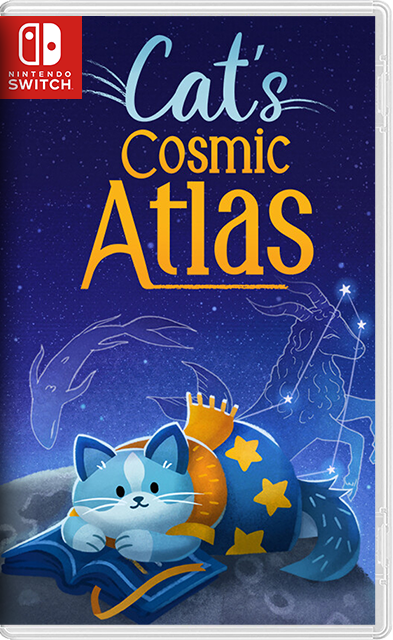 [Nintendo Switch] Cat's Cosmic Atlas + 3 DLC [NSZ][ENG]