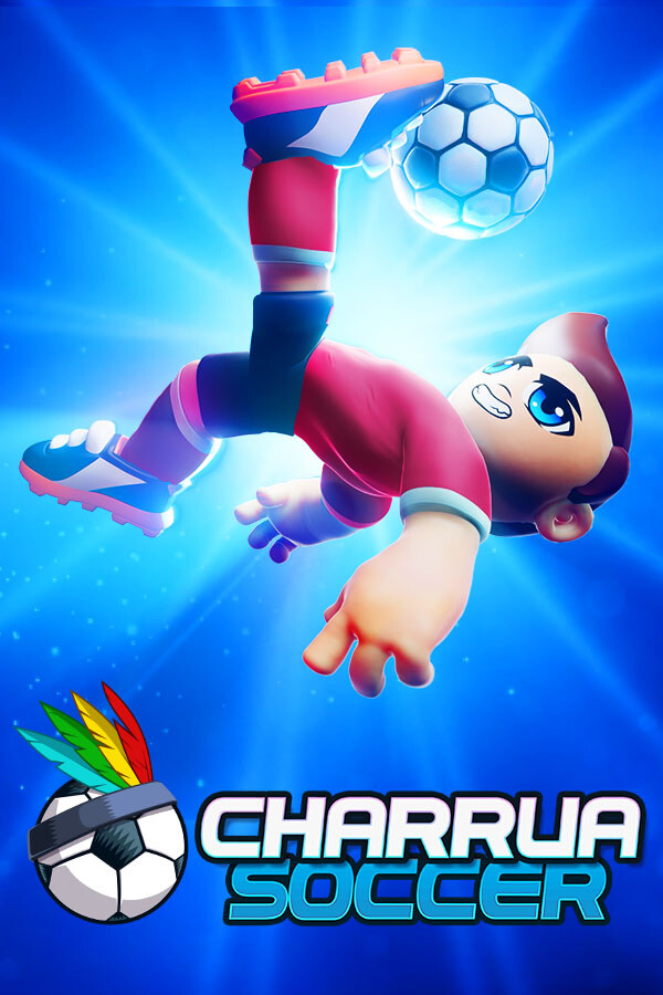 Charrua Soccer [P] [RUS + ENG + 12] (2023) (1.0) [Scene]