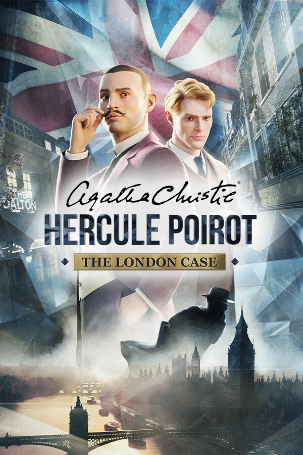 Agatha Christie - Hercule Poirot: The London Case [P] [RUS + ENG + 12 / ENG + 2] (2023) (1.0) [Scene]