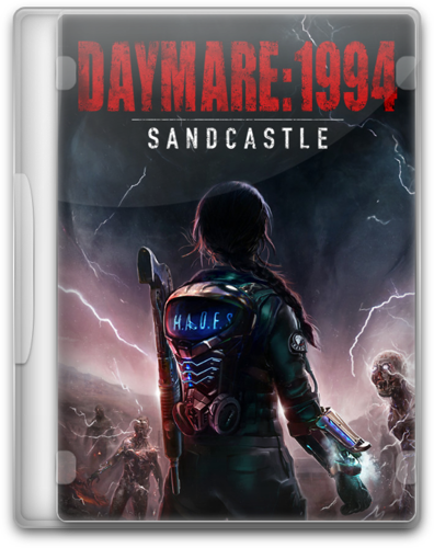 Daymare: 1994 Sandcastle [L] [RUS + ENG + 11 / ENG] (2023) (1.0) [GOG]