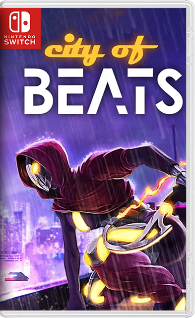 [Nintendo Switch] City of Beats [NSZ][ENG]