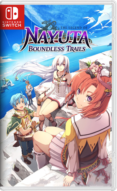 [Nintendo Switch] The Legend of Nayuta: Boundless Trails [NSZ][ENG]