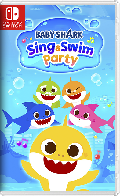 [Nintendo Switch] Baby Shark: Sing & Swim Party [NSZ][ENG]