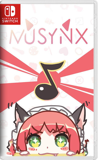 [Nintendo Switch] Musynx + 3 DLC [NSZ][ENG]