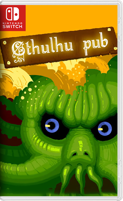 [Nintendo Switch] Cthulhu Pub [NSZ][ENG]