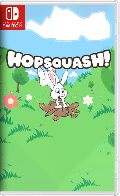 [Nintendo Switch] Hop Squash (HopSquash, Jump 'n Bump) [NSZ][ENG]