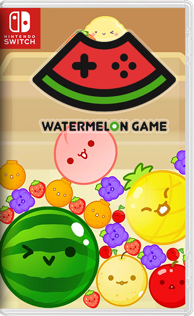 [Nintendo Switch] Watermelon Game (Suika, スイカゲーム) + 11 DLC [NSZ][ENG]