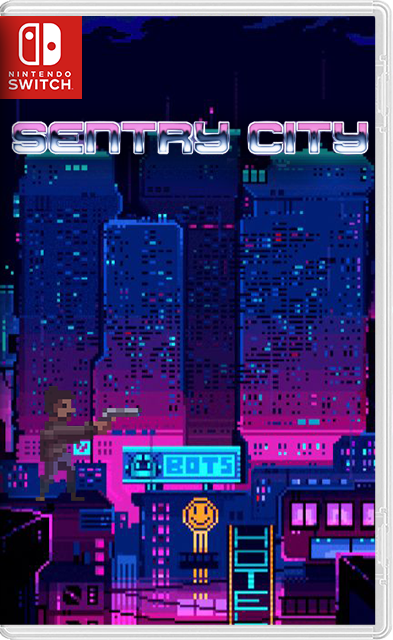 [Nintendo Switch] Sentry City [NSZ][ENG]