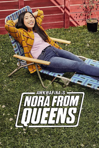 Аквафина: Нора из Куинса / Awkwafina Is Nora from Queens / Сезон: 3 / Серии: 1 из 7 (Лаура Мерфи, Джордан Ким, Билл Бенц, Аквафина) [2023, США, комедия, WEB-DL 1080p] Dub (Paramount Comedy) + Original