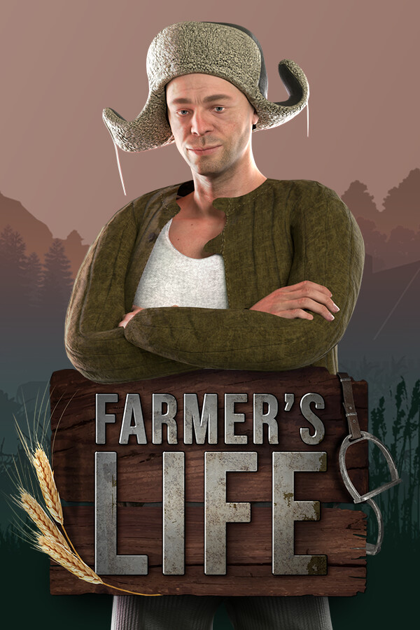 Farmer's Life [P] [RUS + ENG + 11 / ENG + 1] (2023) (1.0.01) [Scene]