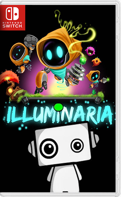 [Nintendo Switch] Illuminaria [NSZ][RUS/Multi10]