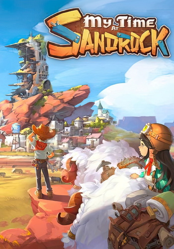 My Time at Sandrock [P] [RUS + ENG + 10 / ENG] (2023) (build 12850404 + 21 DLC) [P2P]