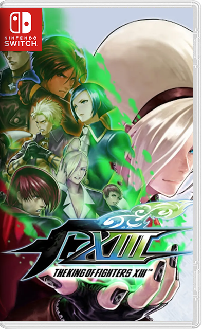 [Nintendo Switch] The King of Fighters XIII (13) Global Match [NSZ][ENG]