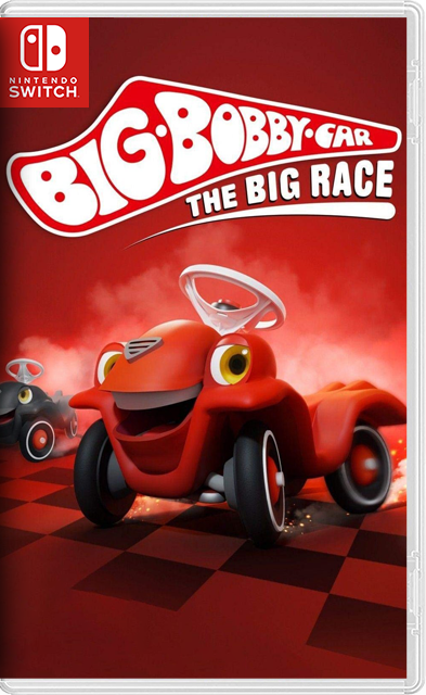 [Nintendo Switch] Big Bobby Car the Big Race [NSZ][ENG]