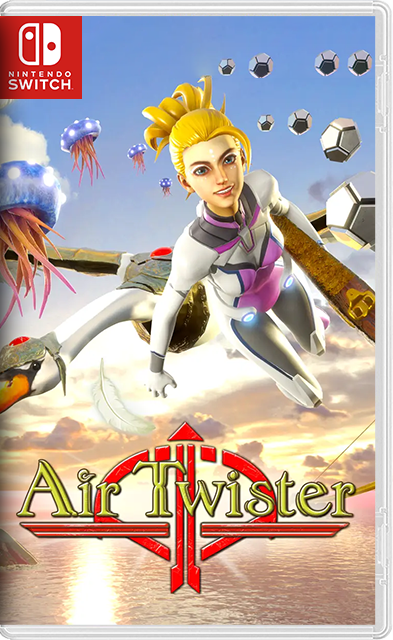 [Nintendo Switch] Air Twister [NSP][RUS/Multi11]