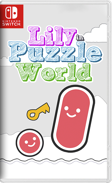 [Nintendo Switch] Lily in Puzzle World [NSZ][ENG]