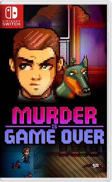 [Nintendo Switch] Murder is Game Over [NSP][ENG]