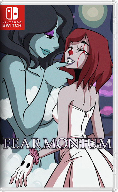 [Nintendo Switch] Fearmonium [NSZ][RUS/Multi7]