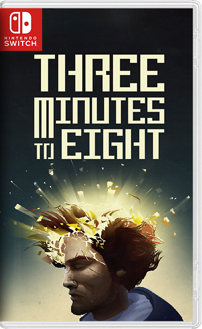 [Nintendo Switch] Three Minutes to Eight (3 min to 8) [NSZ][RUS/Multi11]