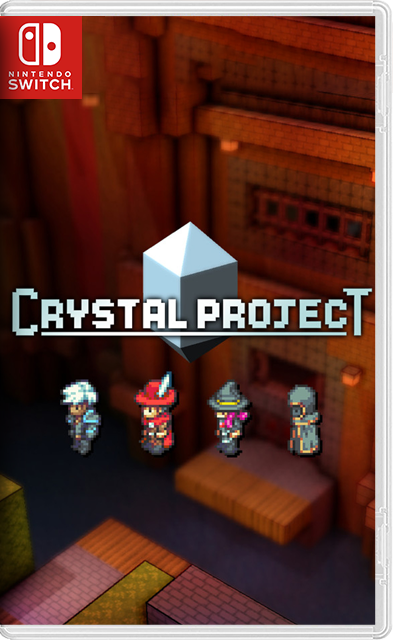 [Nintendo Switch] Crystal Project + 2 DLC [NSP][ENG]