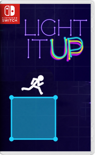 [Nintendo Switch] Light It Up + DLC Neon Adventure [NSZ][ENG]