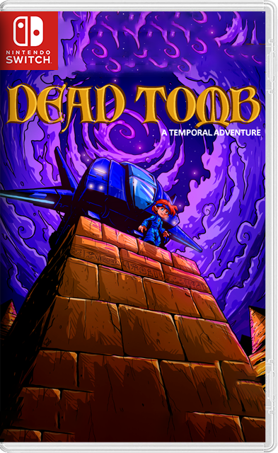 [Nintendo Switch] Dead Tomb a Temporal Adventure [NSP][ENG]