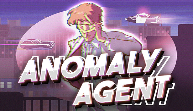 Anomaly Agent [P] [RUS + ENG + 9] (2024) (1.0.0.32) [Portable]